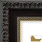 13x16 Devereux 2.5 Wood Moulding, Wall Display Frame for Art, Posters, or Photos wallsthatspeak